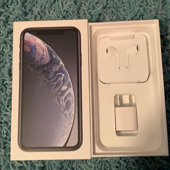 Apple Other - IPhone XR Accessories Box Brand New